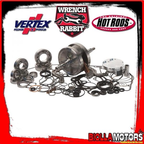 Wr101 040 kit vilebrequin - vilebrequin, +