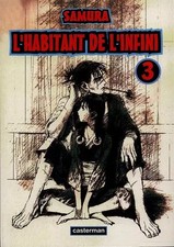 L'Habitant de l'infini, tome