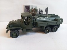 Solido Verem 1/50, GMC citerne