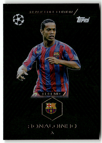 Topps match attax - cl, extra