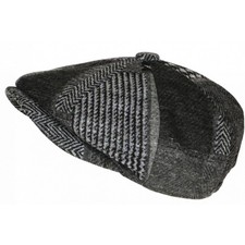Casquette Gavroche Gris