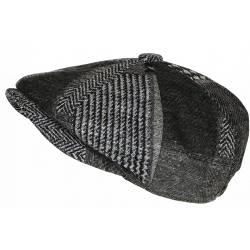 Casquette gavroche gris - gavroche,