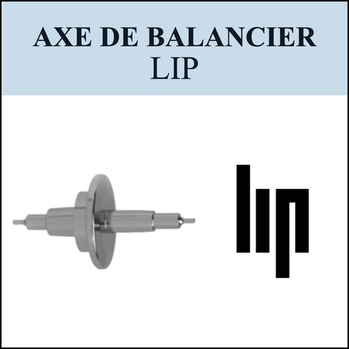 724 axe balancier - n°724, de
