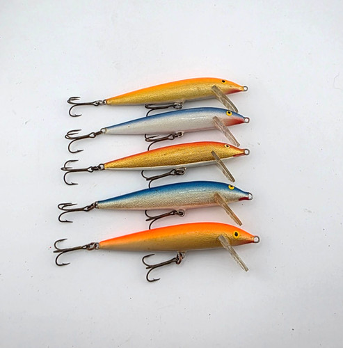 Rapala countdown minnows - rapala,