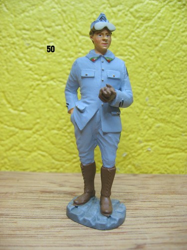 Figurine atlas soldats - ,