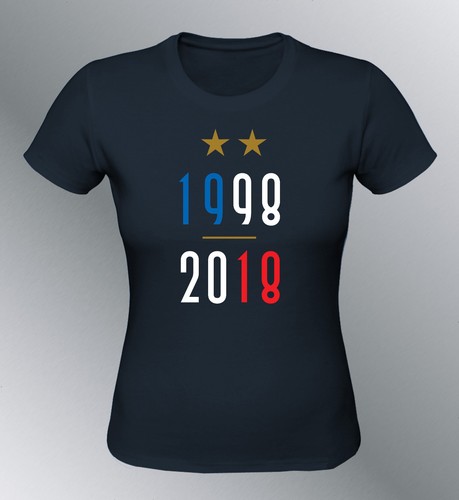 Tee shirt femme france - tee,