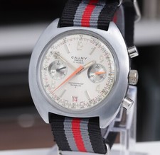 Cauny Chronograph vintage