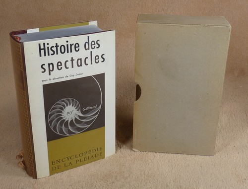 Pleiade encyclopedie de - pleiade,
