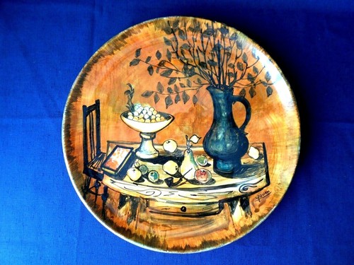 Tableau nature morte sur - tableau, un