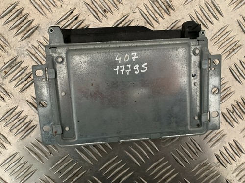 Calculateur bosch peugeot - calculateur,