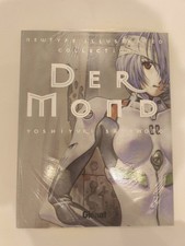 ART BOOK MANGA – EVANGELION