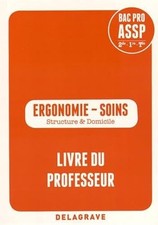 Ergonomie - Soins 2e/1e/Tle