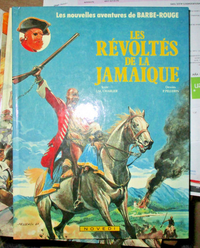 Barbe rouge les revoltes - barbe-rouge,