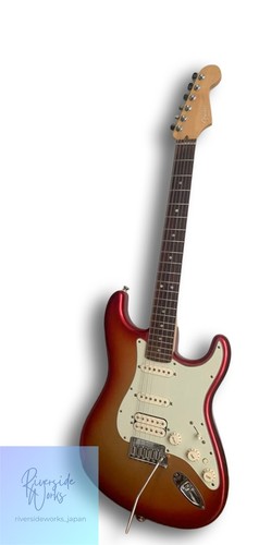 Rare fender american deluxe - rare,