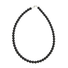 Collier Tourmaline noire -