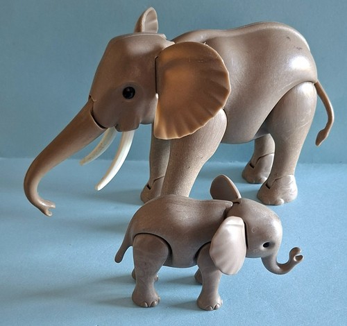 Playmobil animal elephant - animal,