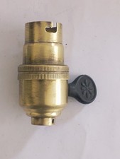 ANCIENNE DOUILLE A BAIONNETTE