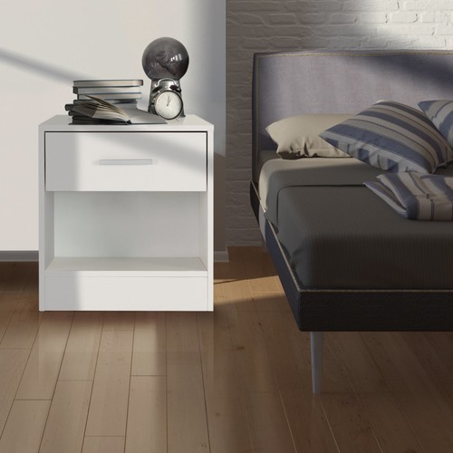 Table chevet meuble - chevet,
