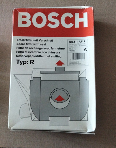 Sacs aspirateur bosch type - aspirateur, r