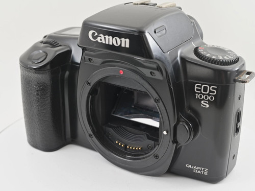 Appareil photo reflex