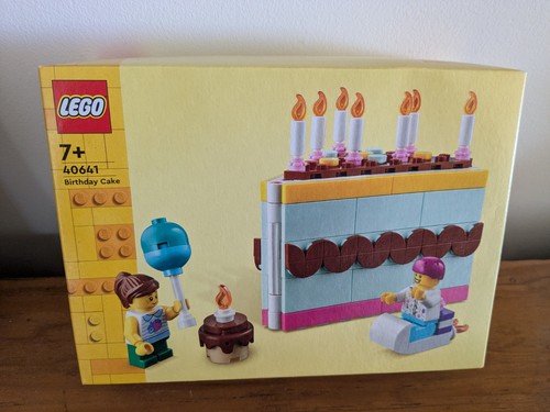Lego 40641 gâteau - lego,
