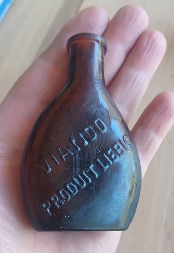 Echantillon bouteille ancienne - echantillon,