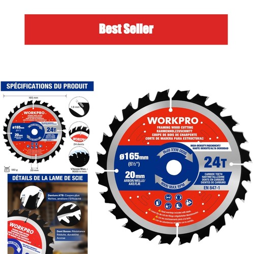 Workpro lame scie - workpro,