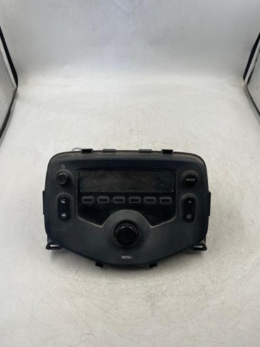 Autoradio origine toyota - autoradio,