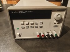 Agilent E3632A Power Supply