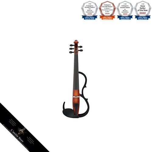 Yamaha silent violin - yamaha,