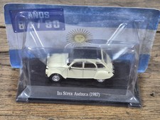 Voiture Miniature Citroën 2cv