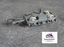 JOUEF HO 1/87  1 bogie type WL clipsable GRIS