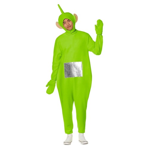 Costume adulte teletubbies - costume, d'adulte