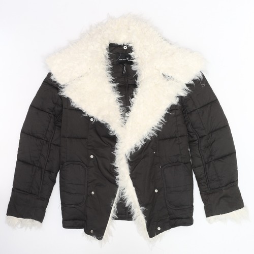 Isabel marant faux fur jacket - faux,