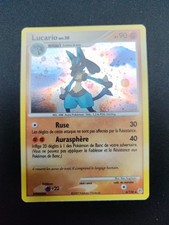 Carte Pokémon Lucario