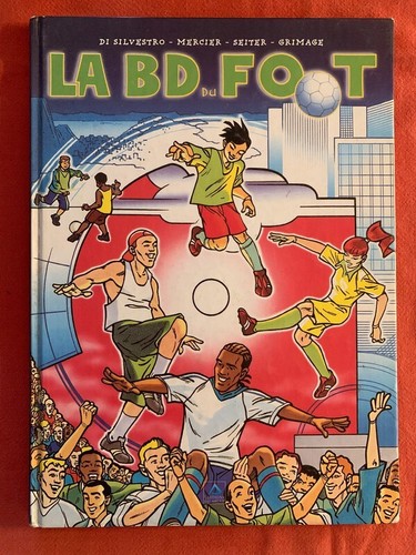 Foot livre jeunesse - la, du