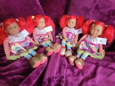 Corolle Poupon Poupée Les Dollies  Orangé rouge Choix Prix À  L'unité 