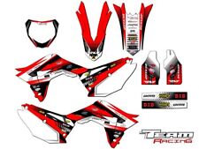 2019 2020 Honda Crf 250R 450R Graphique Kit Déco Stickers Décor CRF250R CRF450R