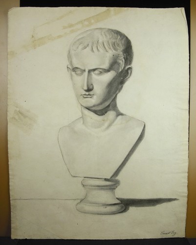 Eugène cornet dessin - cornet,