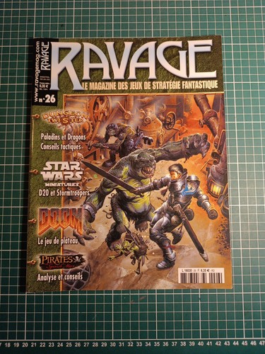 Ravage warhammer 40 000 - ravage,