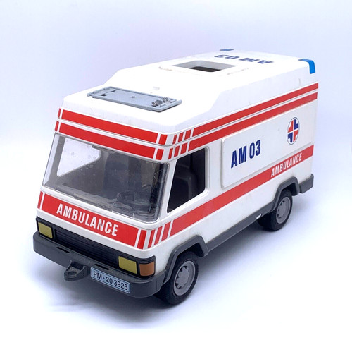 Playmobil hopital - *,
