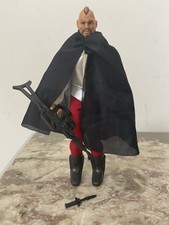 BIG JIM MATTEL VINTAGE PROF OBB WIZARD OVERLORD LOOSE BON ETAT REF 9395 !