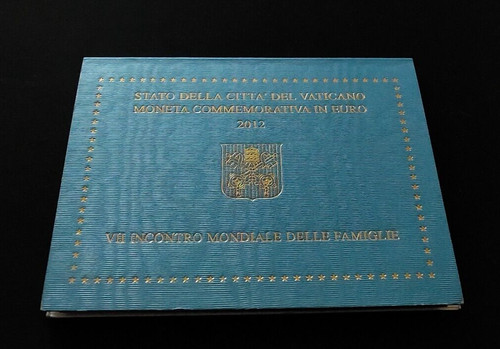 Coffret série monnaies euros