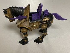 Figurine Motu Maîtres De L’univers Musclor cheval NIGHT STALKER Vintage