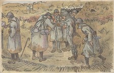 14-18 CPA Illustrateur Gabard