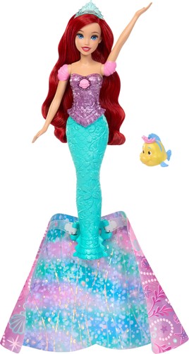 Mattel princesses disney ariel - disney,