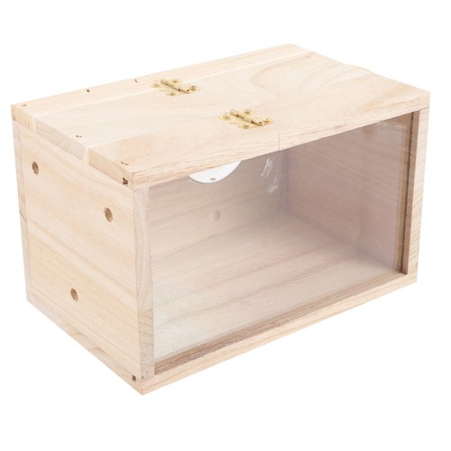 Nichoir jardin pour - nichoir, de