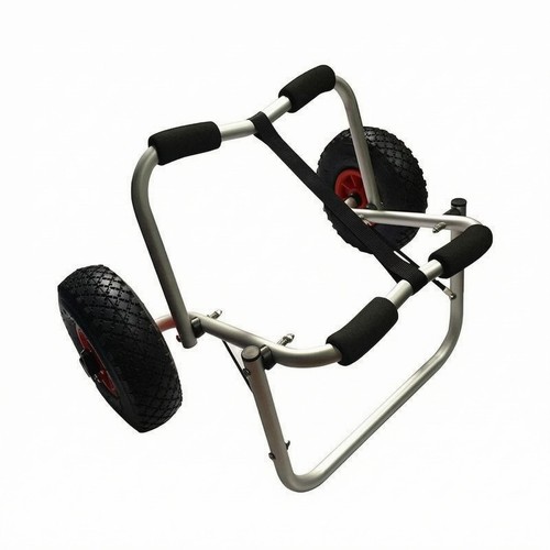 Chariot à Kayak Pliable Cadre