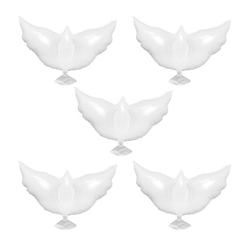 Pcs ballons colombes la - 5,