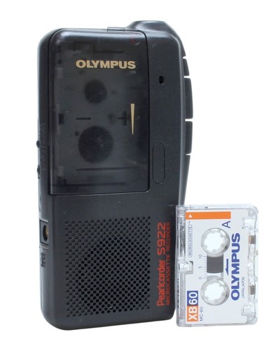Olympus pearlcoder s922 - olympus,